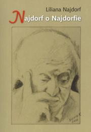 Okładka książki Najdorf o Najdorfie
