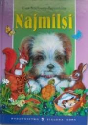 Okładka książki Najmilsi.