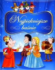 Okładka książki Najpiękniejsze baśnie