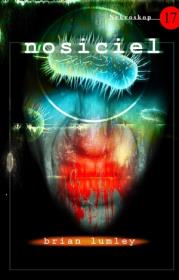 Okładka książki Nekroskop 17.Nosiciel