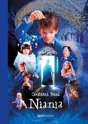 Okładka książki Niania w.2015