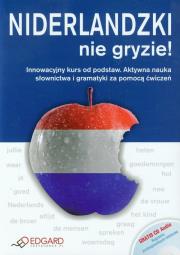 Niderlandzki nie gryzie! +CD. Autor: Opracowanie zbiorowe. Dadada.pl Okładka książki Niderlandzki nie gryzie! +CD