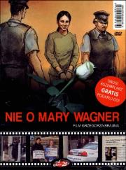 Nie o Mary Wagner książka + DVD. Autor: Braun Grzegorz. Dadada.pl Okładka książki Nie o Mary Wagner książka + DVD