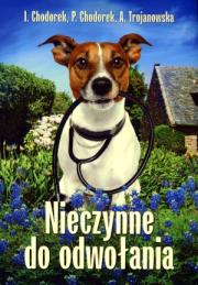 Okładka książki Nieczynne do odwołania