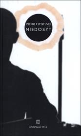 Okładka książki Niedosyt