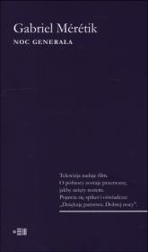 Okładka książki Noc Generała