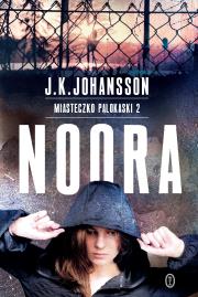 Noora. Autor: Johansson J.K.. Dadada.pl Okładka książki Noora