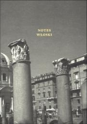 Okładka książki Notes włoski