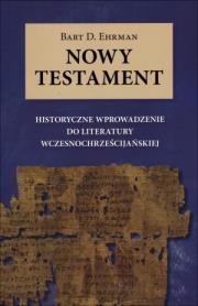 Okładka książki Nowy Testament. Historyczne wprowadzenie ...