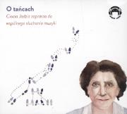 Okładka książki O tańcach. Ciocia Jadzia zaprasza... CD