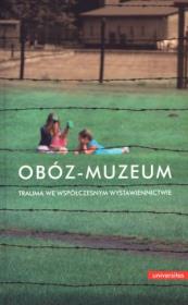 Okładka książki Obóz - Muzeum