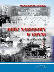 Okładka książki Obóz narodowy w Gdyni w latach 1920-1939