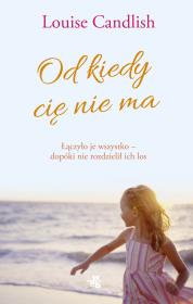 Okładka książki Od kiedy cię nie ma
