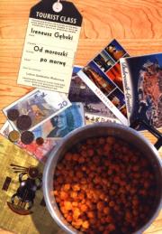 Od moroszki po morwę. Autor: Gębski Ireneusz. Dadada.pl Okładka książki Od moroszki po morwę