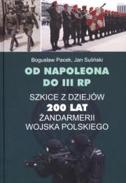Okładka książki Od Napoleona do III RP. 200 lat poslkiej...