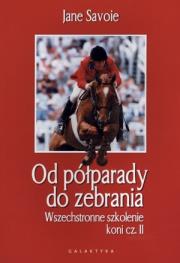 Okładka książki Od półparady do zebrania cz.2 w.2015