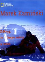 Okładka książki Odkryj Że Biegun Nosisz W Sobie Tw