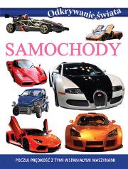 Okładka książki Odkrywanie świata - Samochody