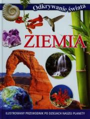 Okładka książki Odkrywanie świata. Ziemia