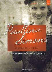 Okładka książki Ogród letni CD MP3 - Audiobook
