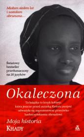 Okładka książki Okaleczona