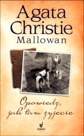 Okładka książki Opowiedz jak tam żyjecie