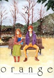 Okładka książki Orange 2