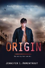 Origin. Autor: Armentrout Jennifer L.. Dadada.pl Okładka książki Origin