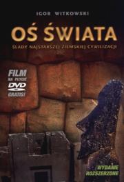 Okładka książki Oś świata