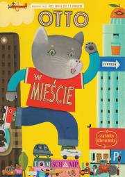 Okładka książki Otto w mieście