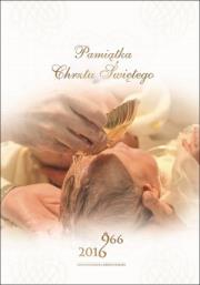 Pamiątka Chrztu Świętego. Wydanie jubileuszowe. Autor: Krzyżewski Piotr, Stranz Jerzy ks. red.. Dadada.pl Okładka książki Pamiątka Chrztu Świętego. Wydanie jubileuszowe