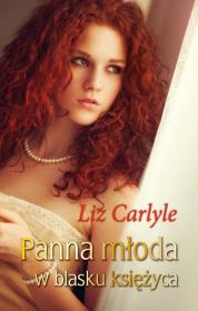 Okładka książki Panna młoda w blasku księżyca