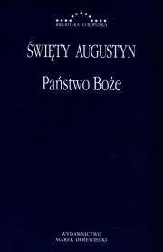 Okładka książki Państwo Boże