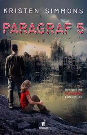 Okładka książki Paragraf 5
