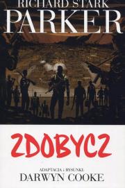 Okładka książki Parker 3 Zdobycz