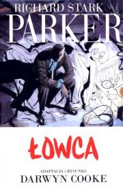 Okładka książki Parker T.I Łowca