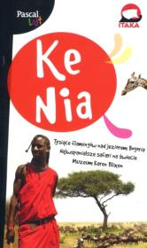 Pascal Lajt. Kenia PASCAL. Autor: Adamczak Sławomir, Mińkowski Marcin. Dadada.pl Okładka książki Pascal Lajt. Kenia PASCAL