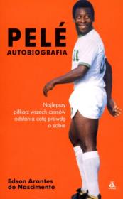 Okładka książki Pele. Autobiografia
