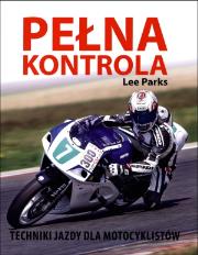 Pełna kontrola. Autor: Parks Lee. Dadada.pl Okładka książki Pełna kontrola