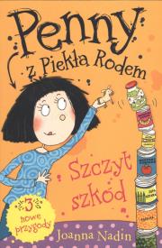 Okładka książki Penny z Piekła Rodem. Szczyt szkód