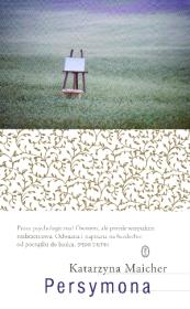 Okładka książki Persymona