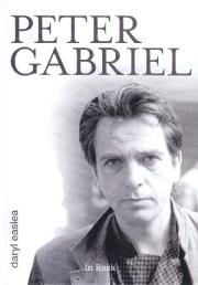 Peter Gabriel. Autor: Easlea Daryl. Dadada.pl Okładka książki Peter Gabriel