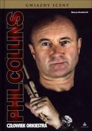 Okładka książki Phil Collins. Człowiek orkiestra
