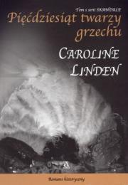 Okładka książki Pięćdziesiąt twarzy grzechu