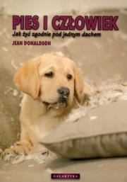 Okładka książki Pies i człowiek