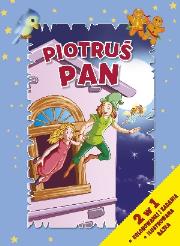 Okładka książki Piotruś Pan FK