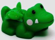 Opakowanie Piszczki do kąpieli Krokodylki