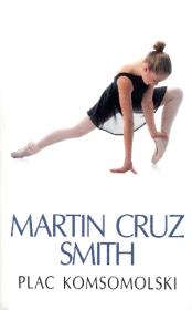 Okładka książki Plac Komsomolski