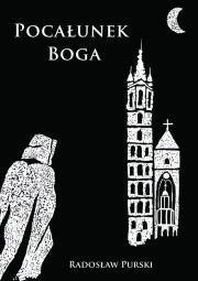 Okładka książki Pocałunek Boga