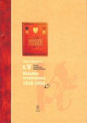 Okładka książki Poczet wydawców książki polskiej Tom 5
